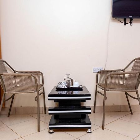 Airport Unique Hotel Entebbe Luaran gambar
