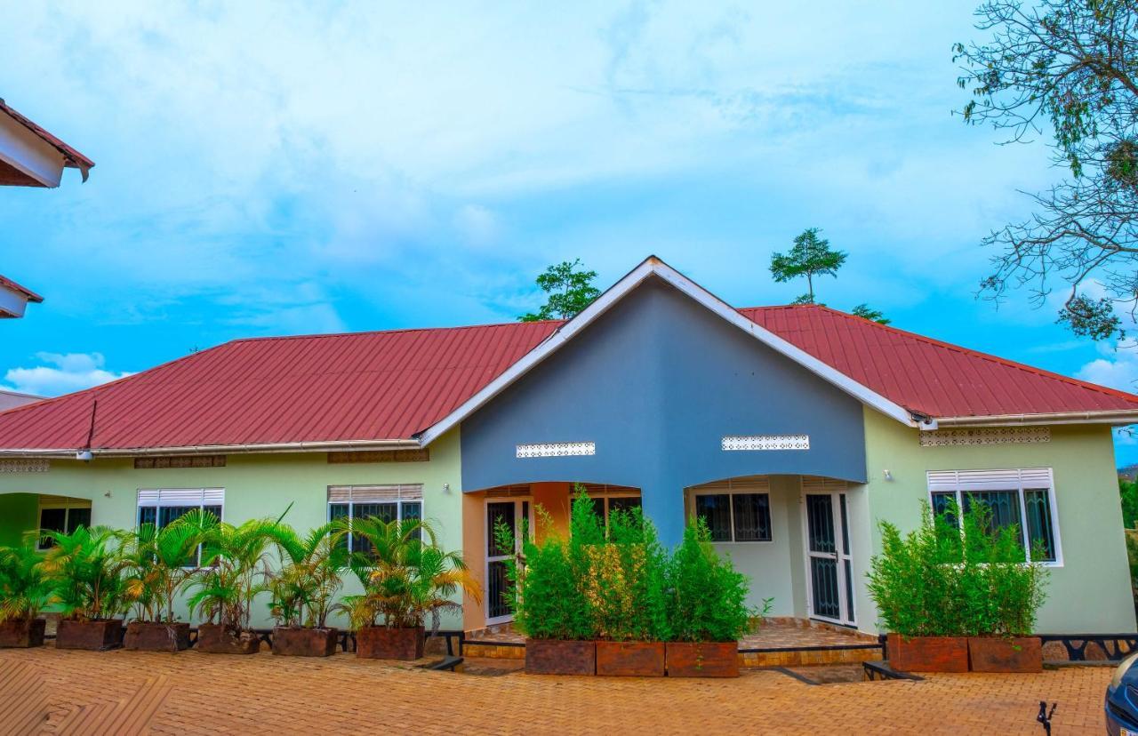 Airport Unique Hotel Entebbe Luaran gambar