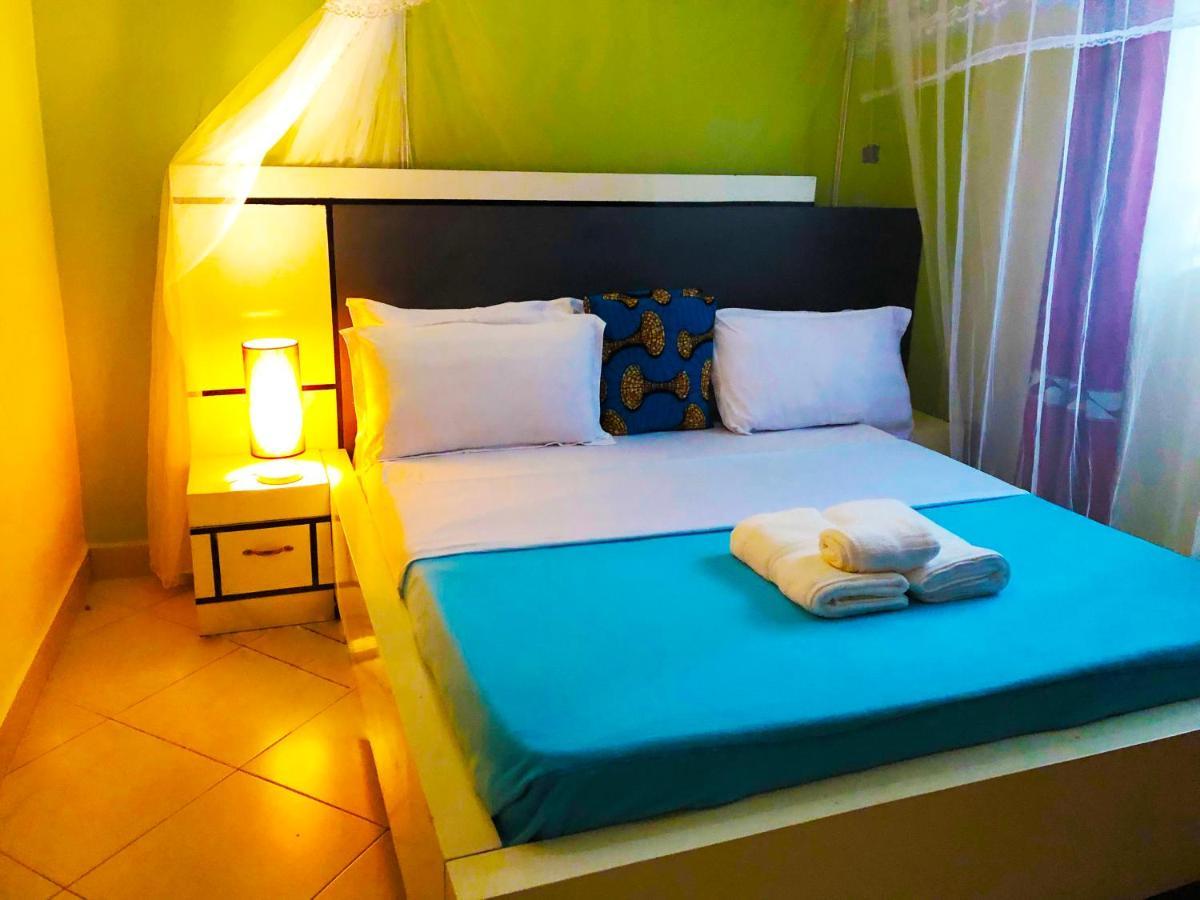 Airport Unique Hotel Entebbe Luaran gambar