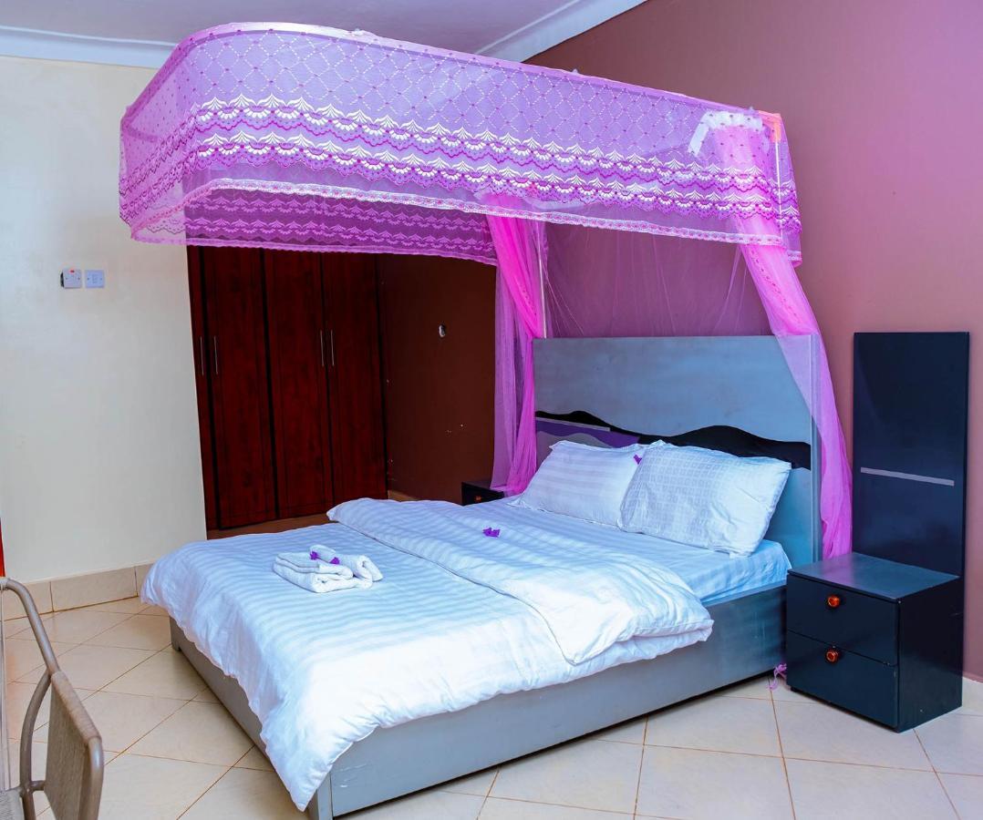 Airport Unique Hotel Entebbe Luaran gambar