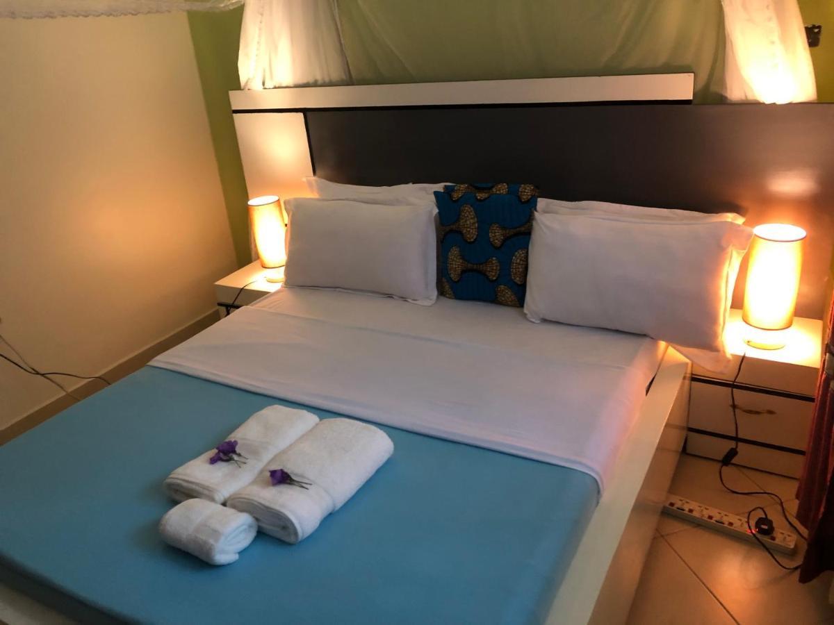 Airport Unique Hotel Entebbe Luaran gambar