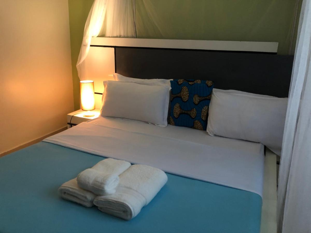 Airport Unique Hotel Entebbe Luaran gambar