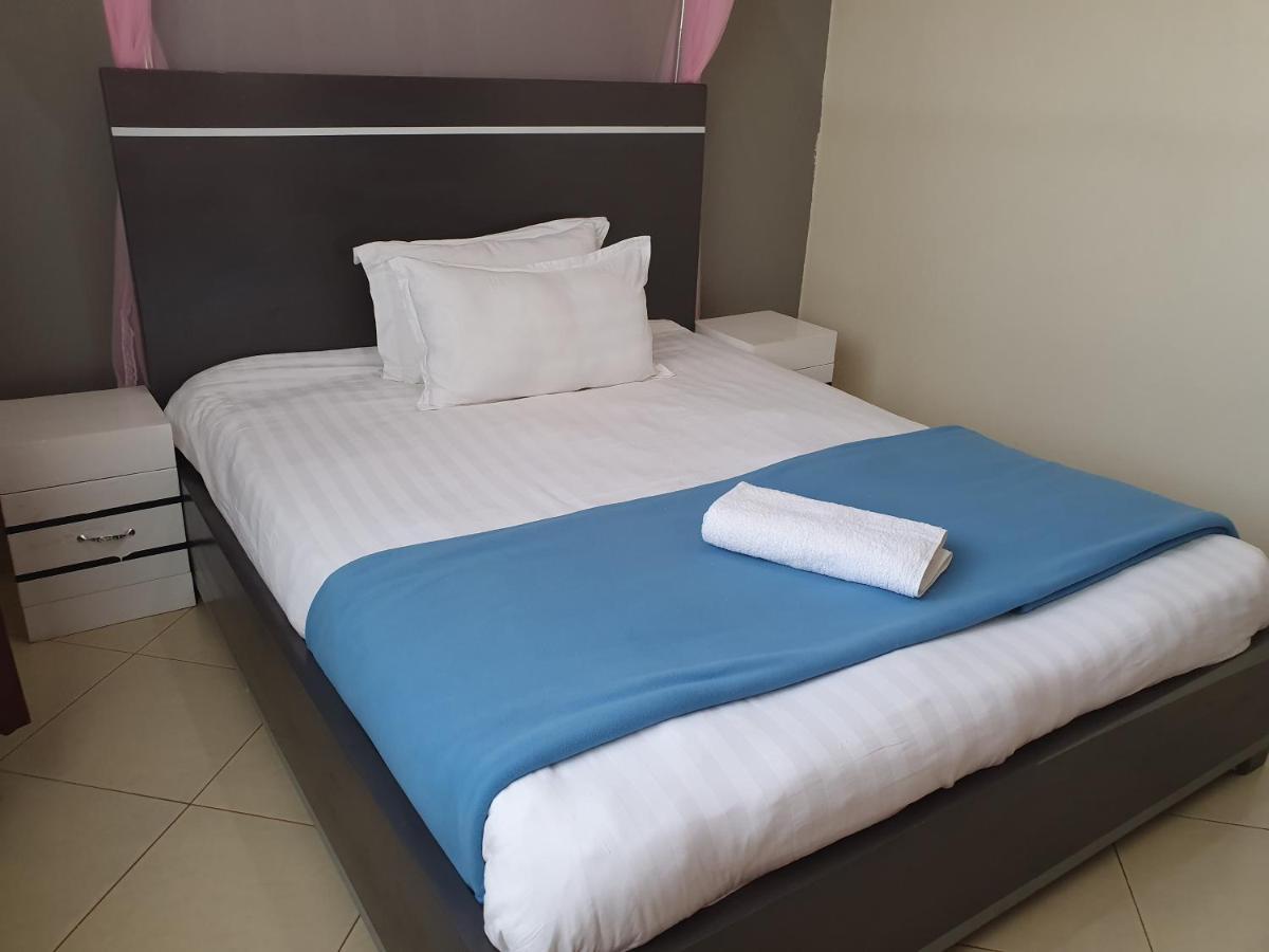 Airport Unique Hotel Entebbe Luaran gambar
