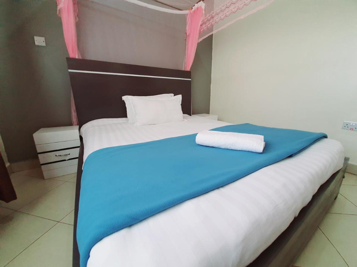 Airport Unique Hotel Entebbe Luaran gambar