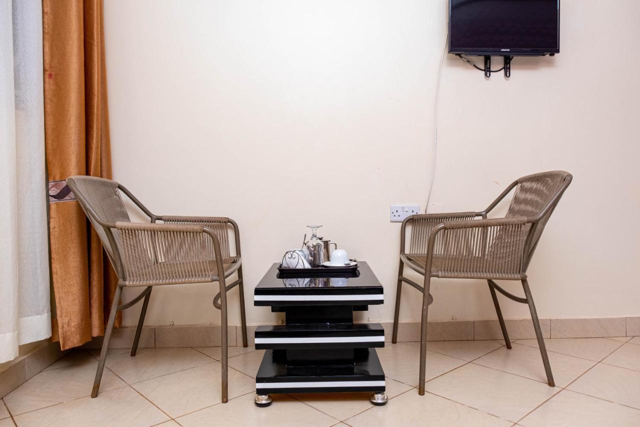 Airport Unique Hotel Entebbe Luaran gambar