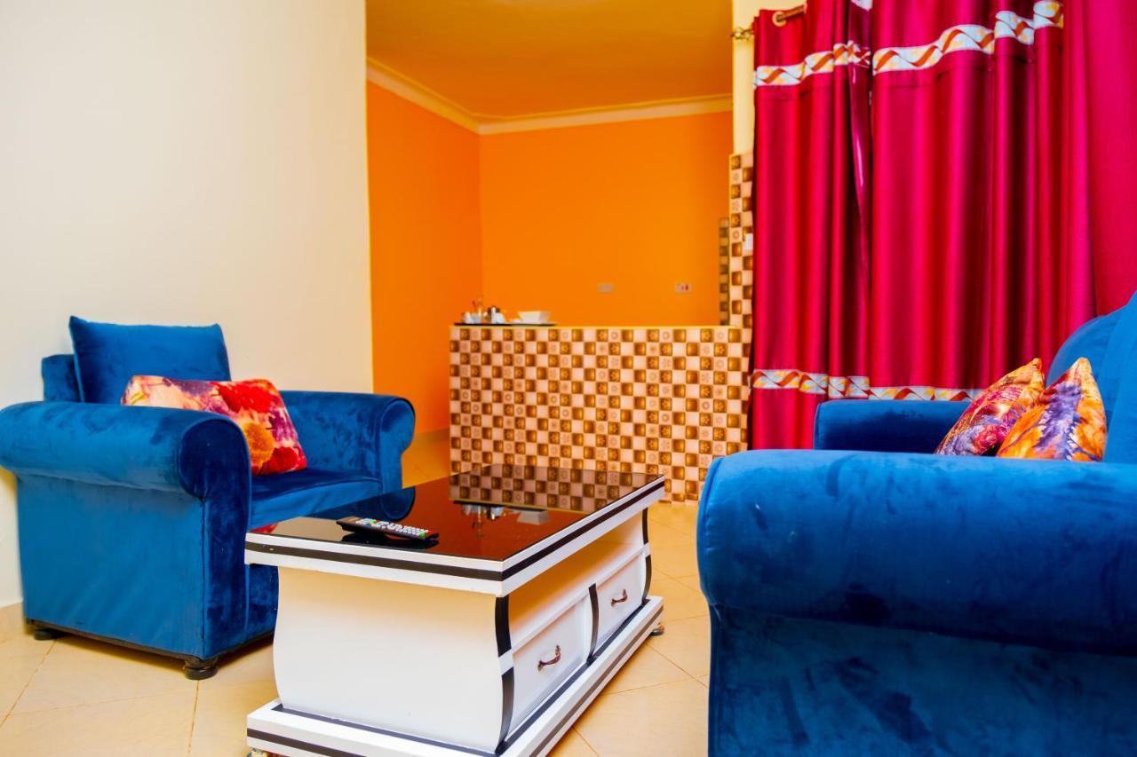 Airport Unique Hotel Entebbe Luaran gambar