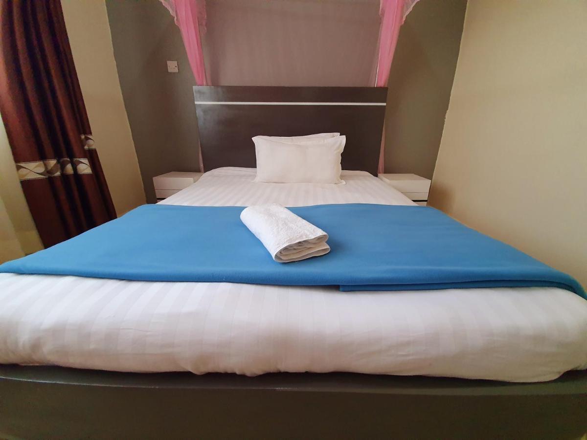 Airport Unique Hotel Entebbe Luaran gambar