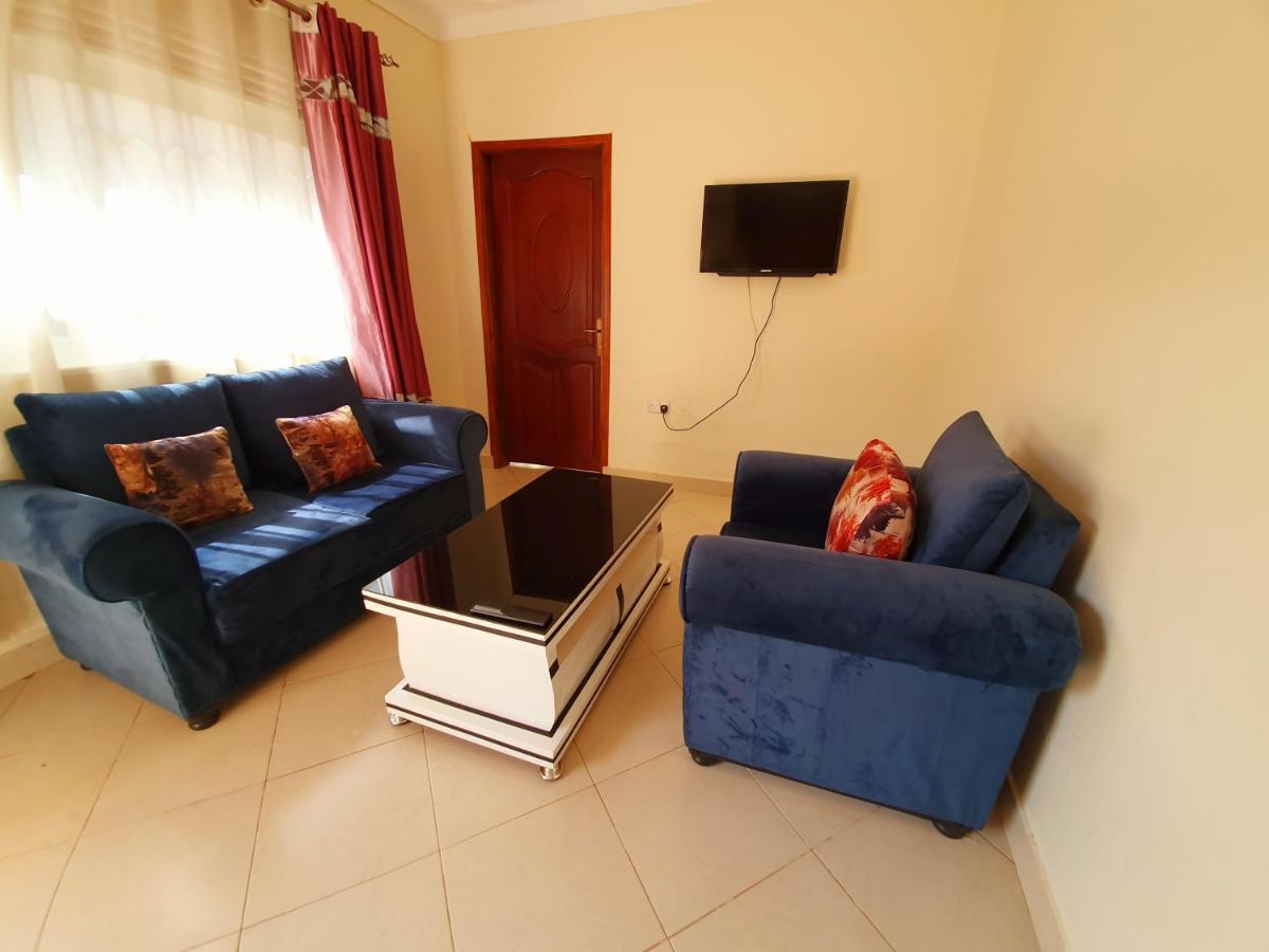 Airport Unique Hotel Entebbe Luaran gambar