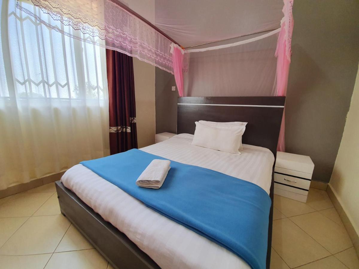 Airport Unique Hotel Entebbe Luaran gambar