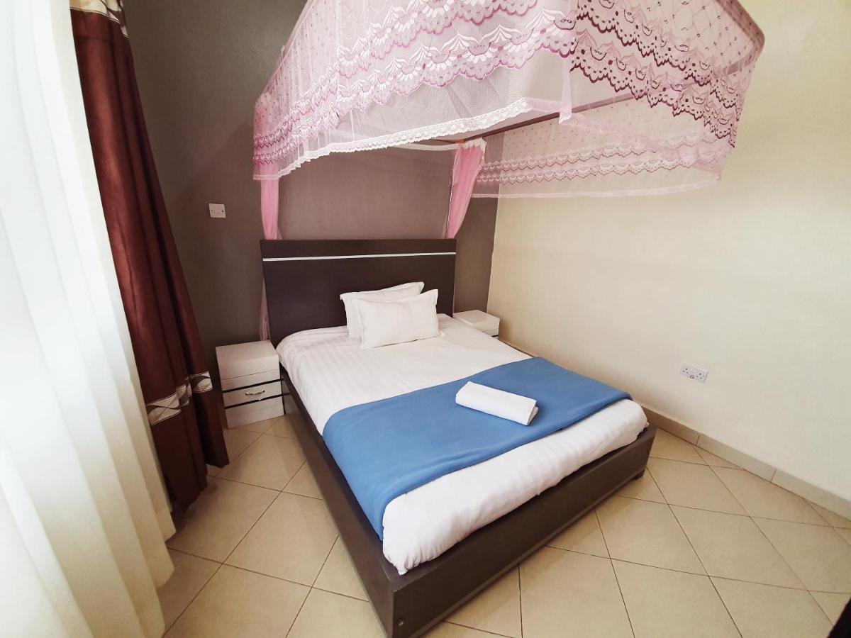 Airport Unique Hotel Entebbe Luaran gambar
